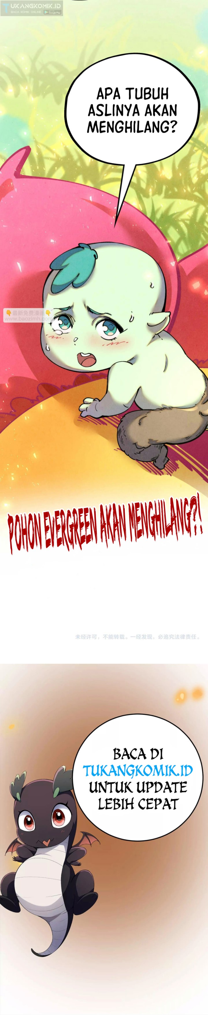 The Ultimate Of All Ages Chapter 354 Halaman 18