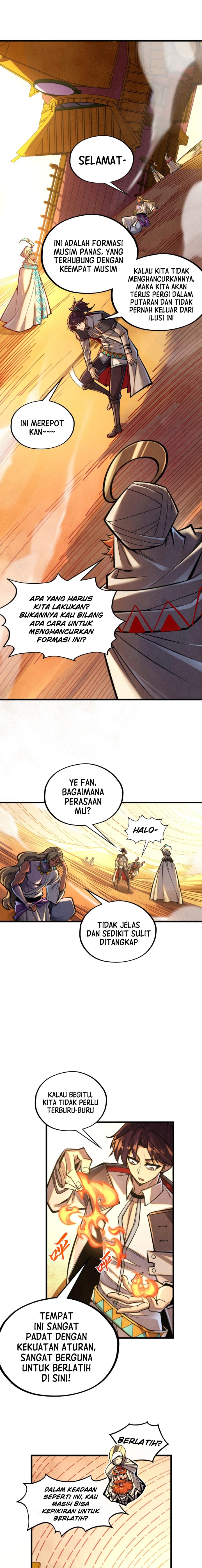 The Ultimate Of All Ages Chapter 357 Halaman 9