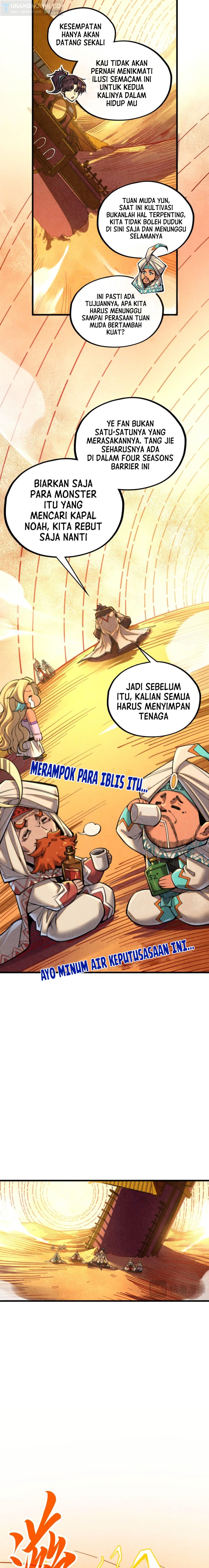 The Ultimate Of All Ages Chapter 357 Halaman 10