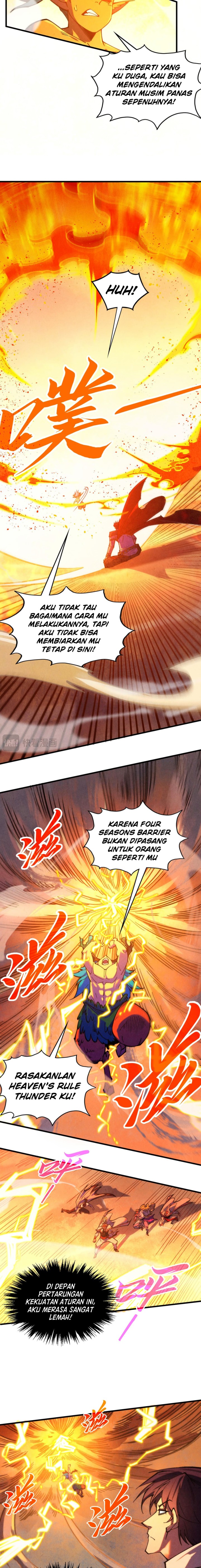 The Ultimate Of All Ages Chapter 357 Halaman 15