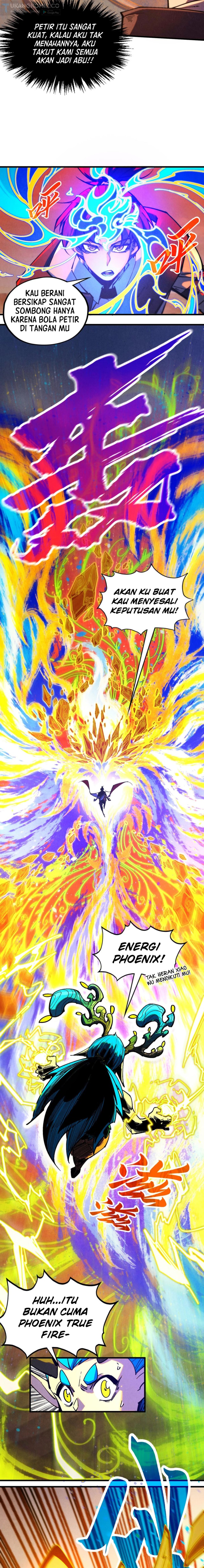 The Ultimate Of All Ages Chapter 357 Halaman 16
