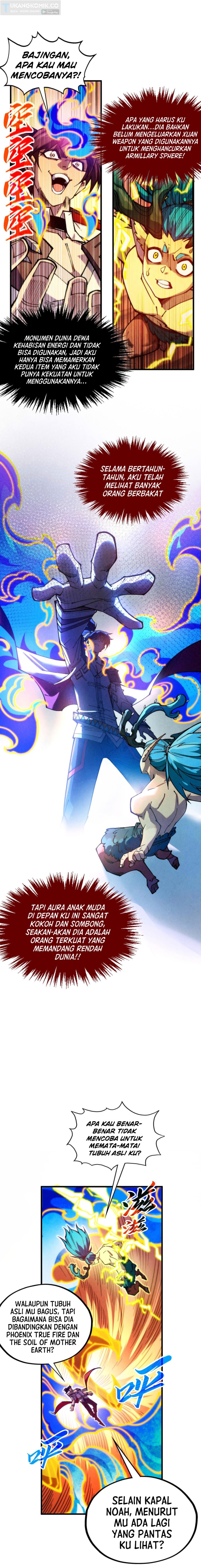 The Ultimate Of All Ages Chapter 357 Halaman 18