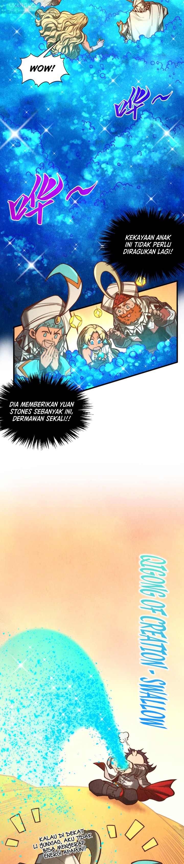 The Ultimate Of All Ages Chapter 357 Halaman 22