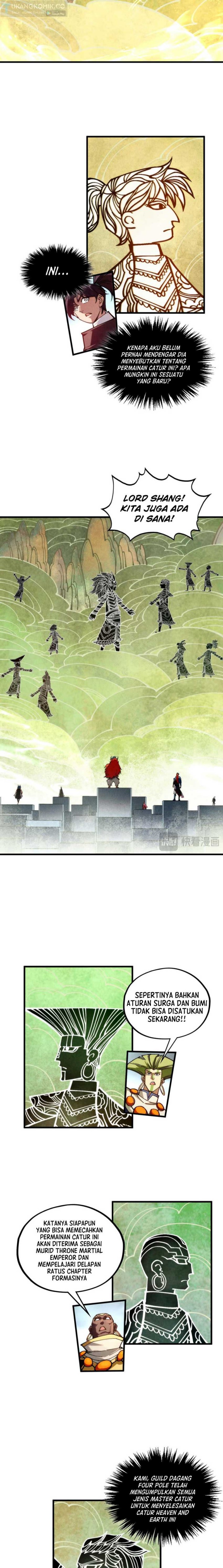 The Ultimate Of All Ages Chapter 362 Halaman 14