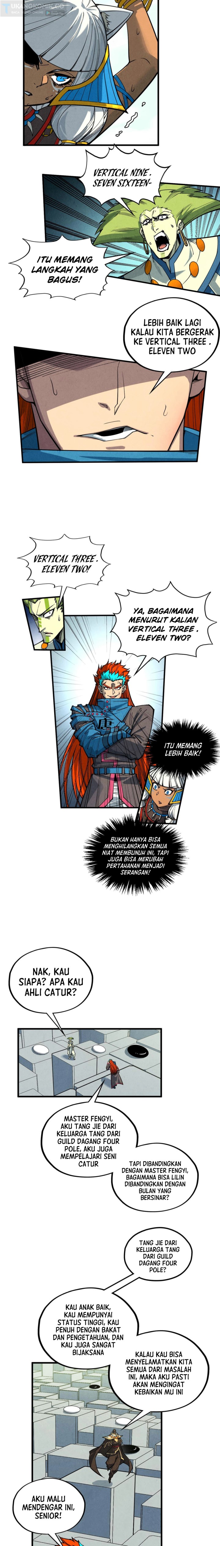 The Ultimate Of All Ages Chapter 363 Halaman 10