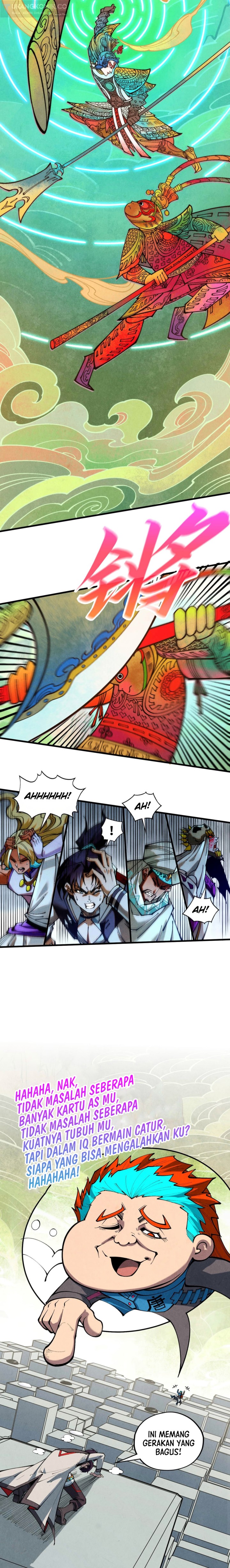 The Ultimate Of All Ages Chapter 363 Halaman 12