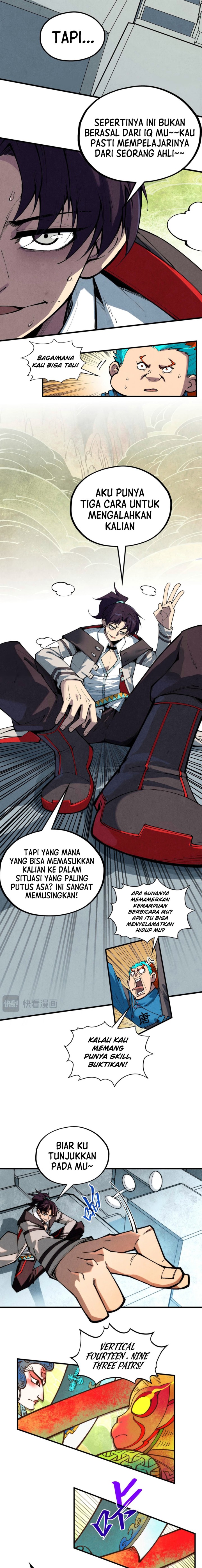The Ultimate Of All Ages Chapter 363 Halaman 13