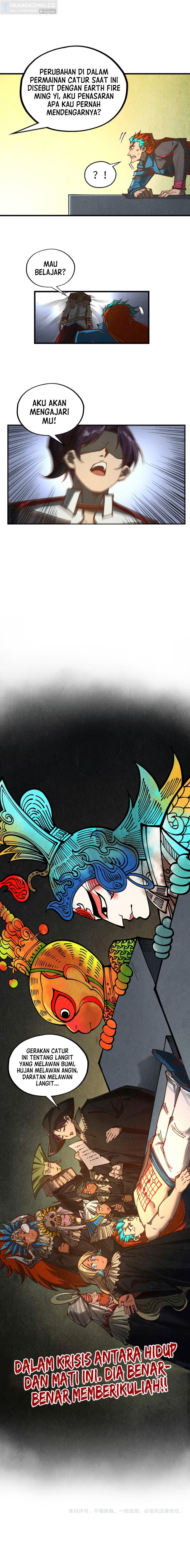The Ultimate Of All Ages Chapter 363 Halaman 16