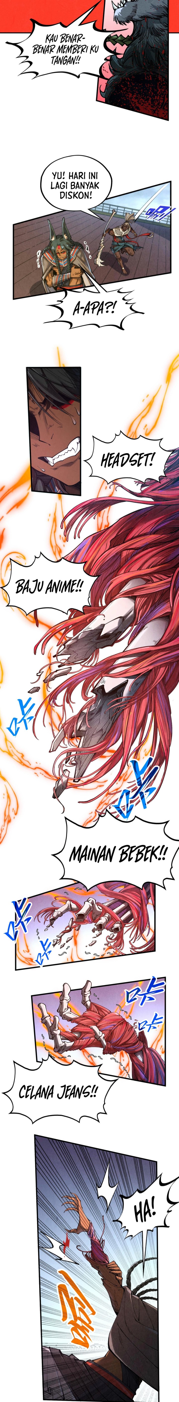 The Ultimate Of All Ages Chapter 363 Halaman 19