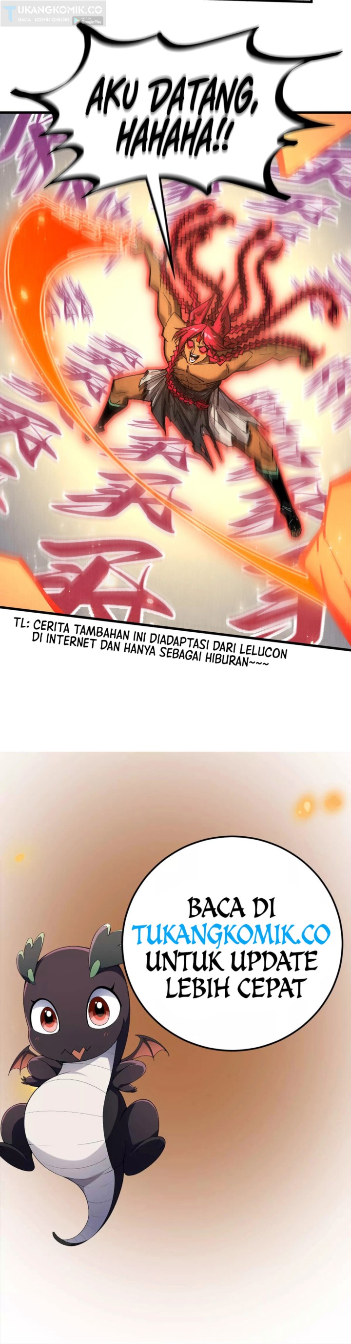 The Ultimate Of All Ages Chapter 363 Halaman 20