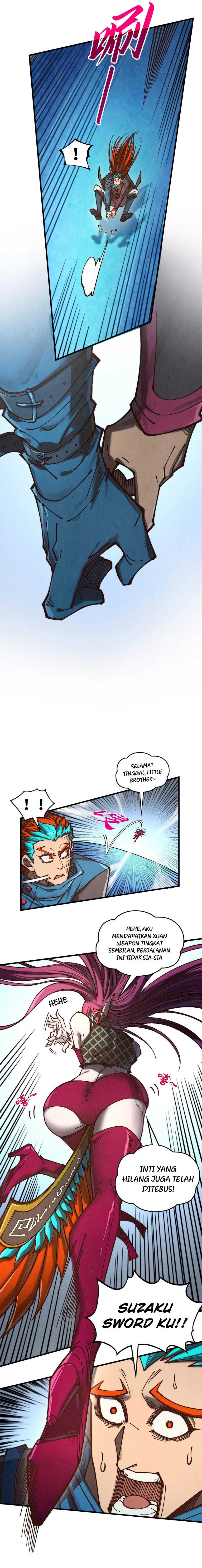 The Ultimate Of All Ages Chapter 373 Halaman 7