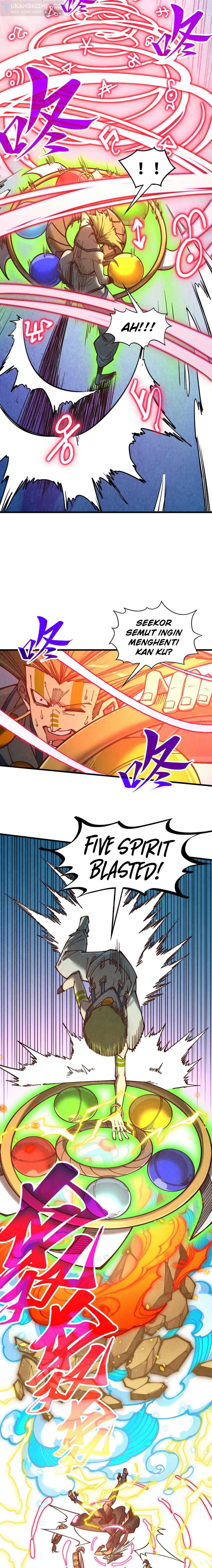 The Ultimate Of All Ages Chapter 373 Halaman 10