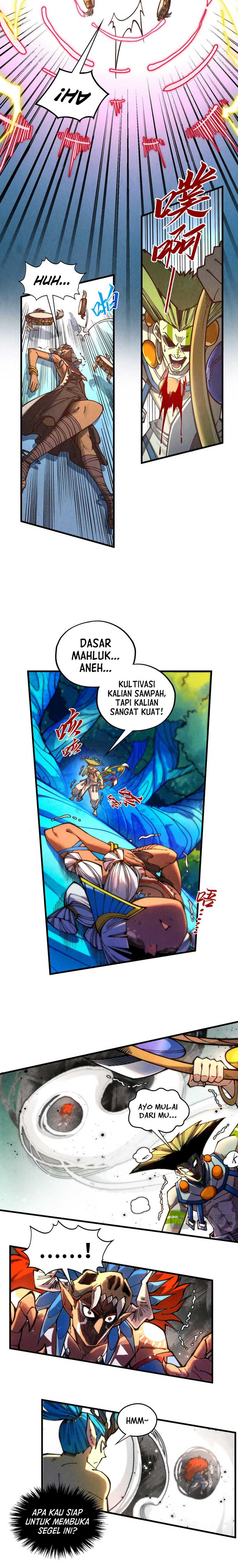 The Ultimate Of All Ages Chapter 373 Halaman 11