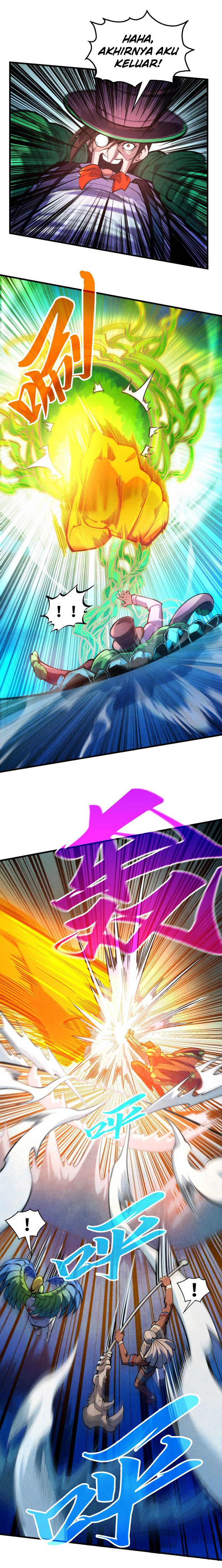 The Ultimate Of All Ages Chapter 373 Halaman 13
