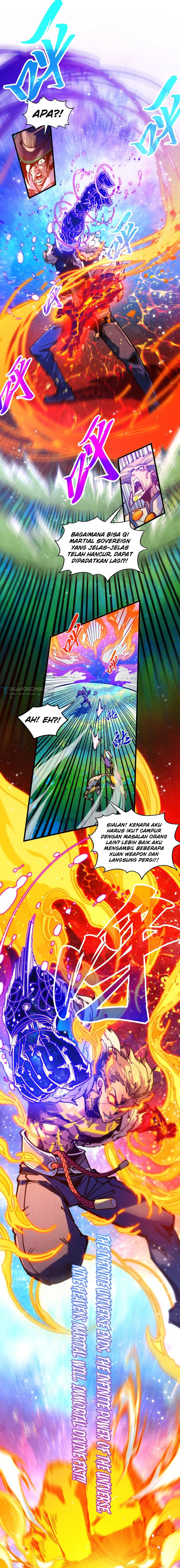 The Ultimate Of All Ages Chapter 375 Halaman 9