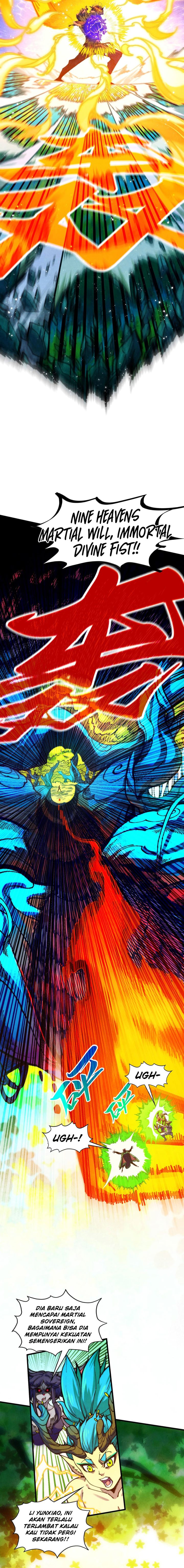 The Ultimate Of All Ages Chapter 375 Halaman 10