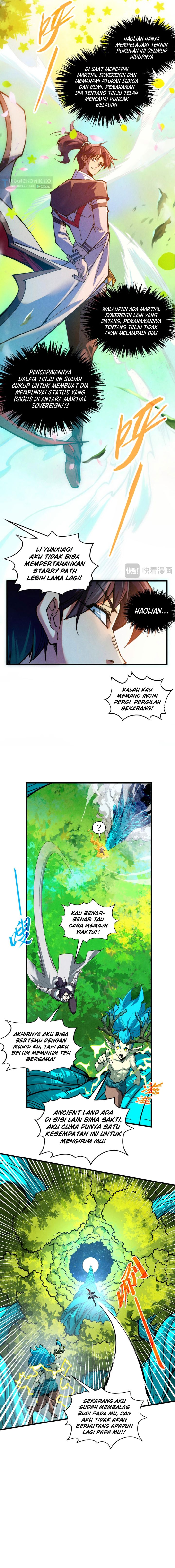 The Ultimate Of All Ages Chapter 375 Halaman 11
