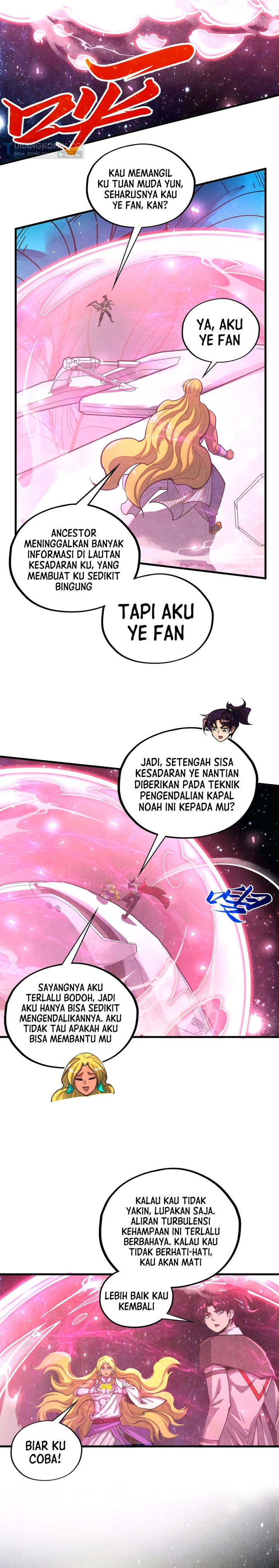 The Ultimate Of All Ages Chapter 375 Halaman 16