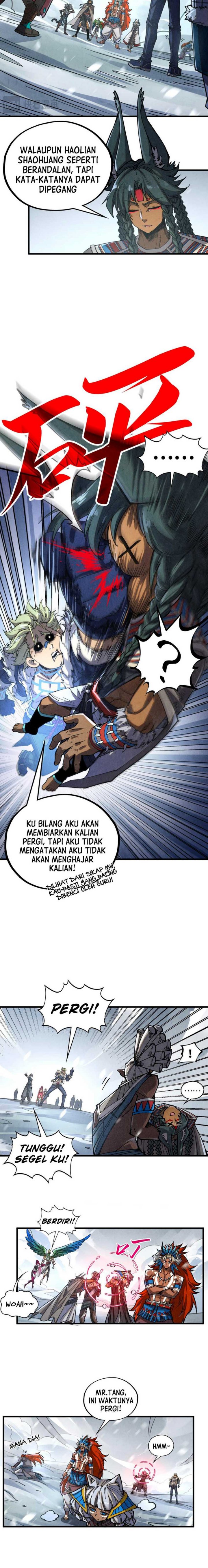 The Ultimate Of All Ages Chapter 377 Halaman 7