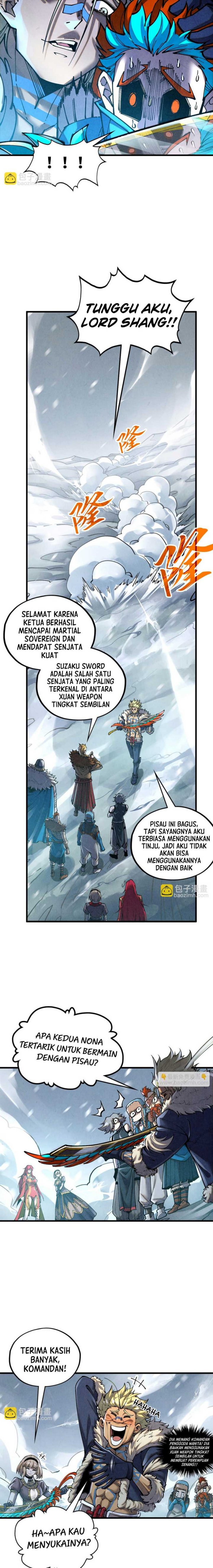 The Ultimate Of All Ages Chapter 377 Halaman 9