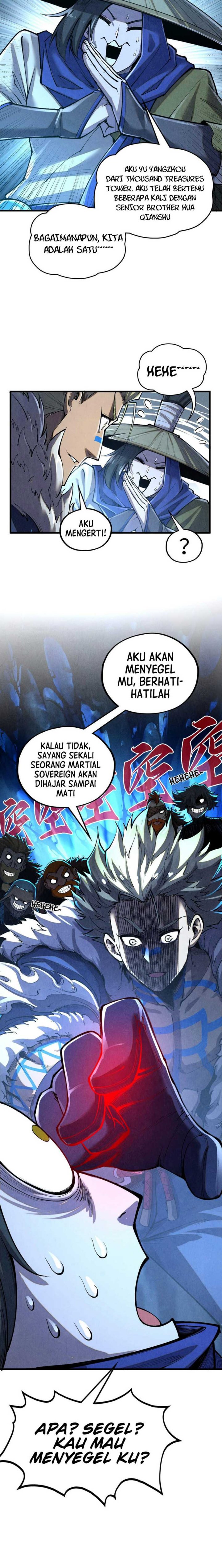 The Ultimate Of All Ages Chapter 377 Halaman 12
