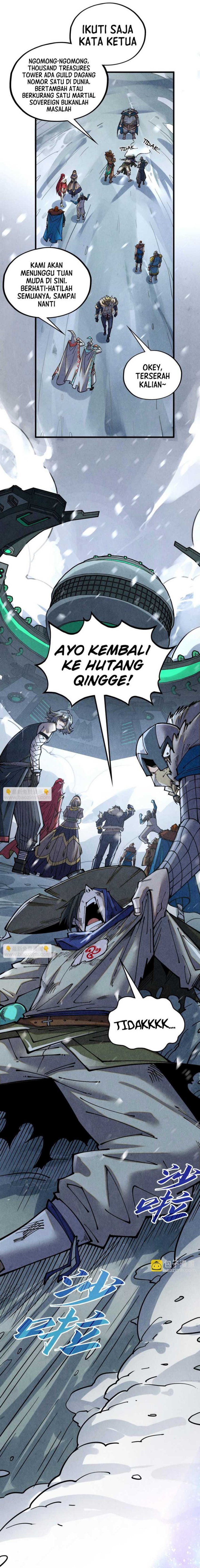 The Ultimate Of All Ages Chapter 377 Halaman 14