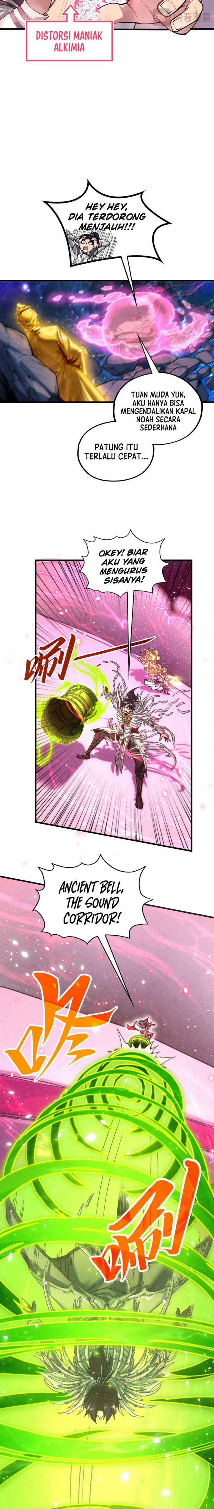 The Ultimate Of All Ages Chapter 377 Halaman 18