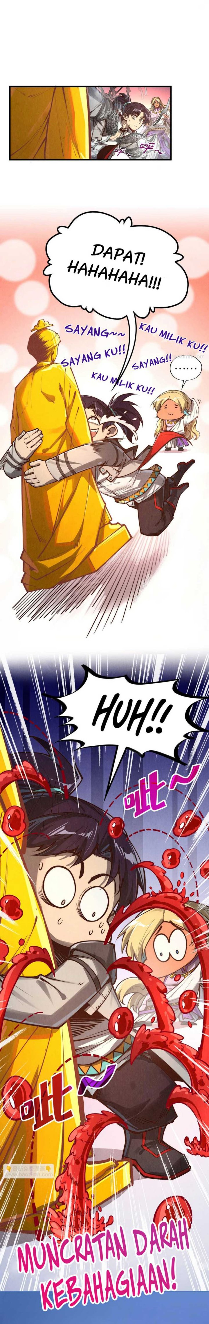 The Ultimate Of All Ages Chapter 377 Halaman 20