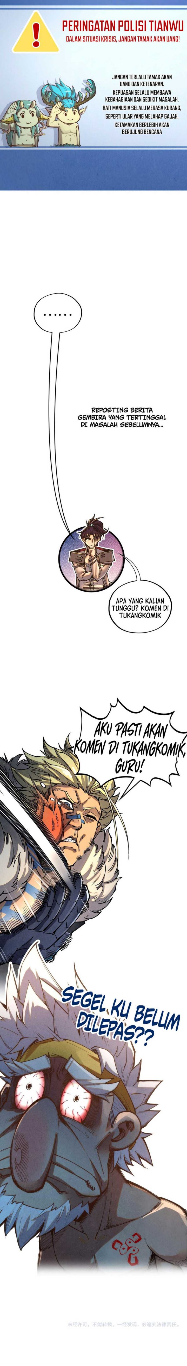 The Ultimate Of All Ages Chapter 377 Halaman 21