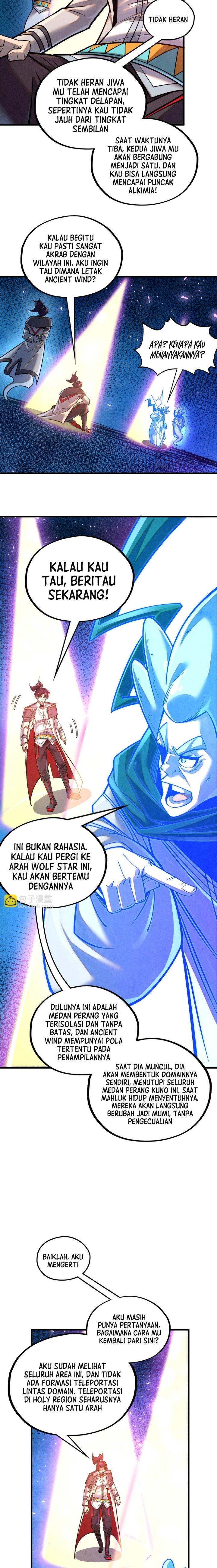The Ultimate Of All Ages Chapter 379 Halaman 7