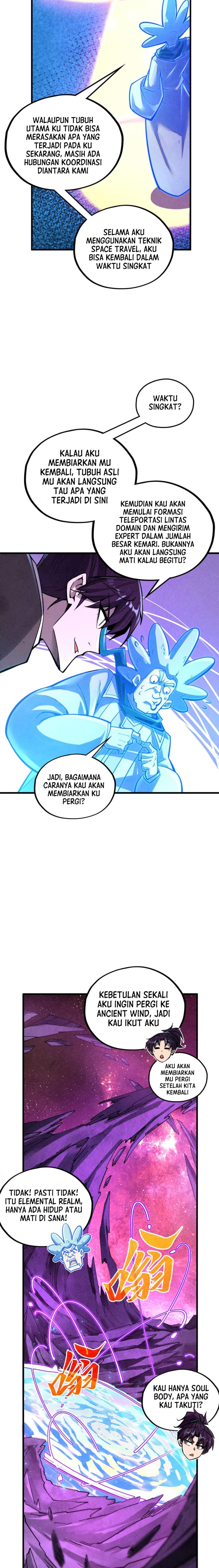 The Ultimate Of All Ages Chapter 379 Halaman 8