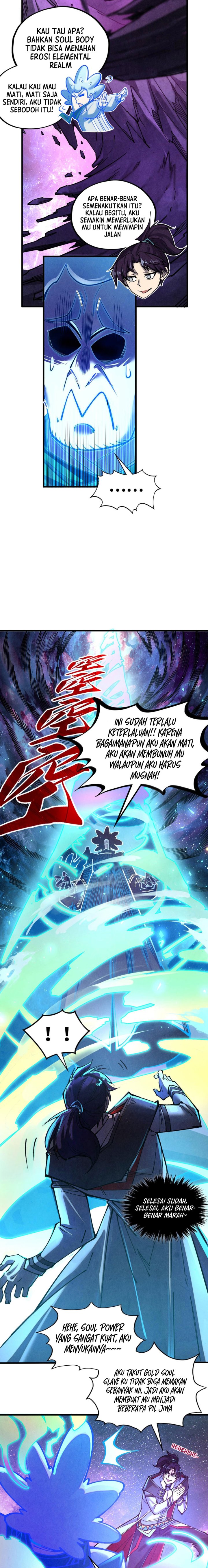 The Ultimate Of All Ages Chapter 379 Halaman 9
