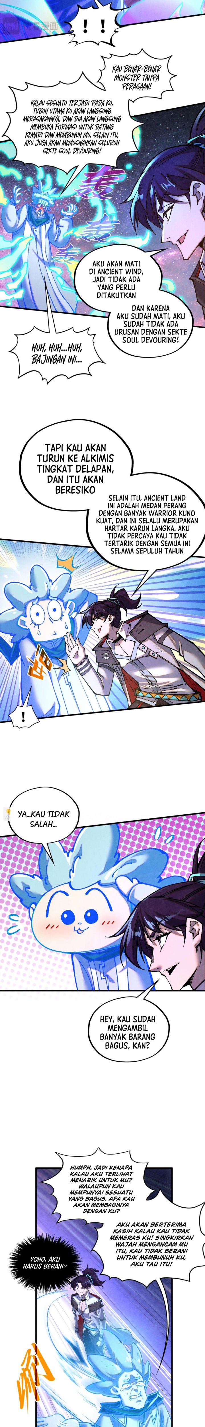 The Ultimate Of All Ages Chapter 379 Halaman 10