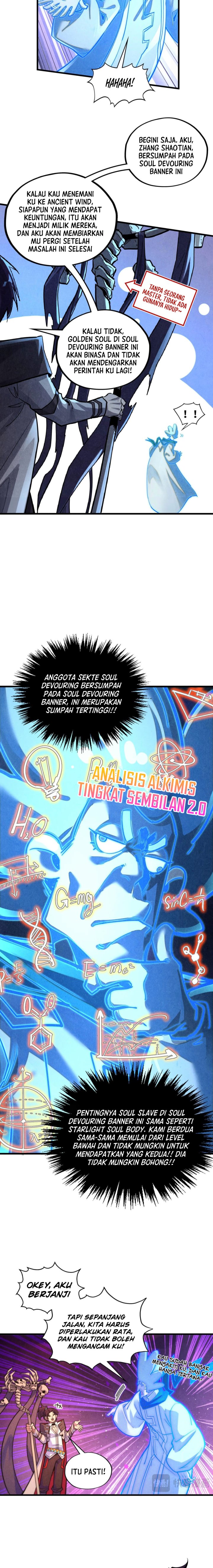 The Ultimate Of All Ages Chapter 379 Halaman 11