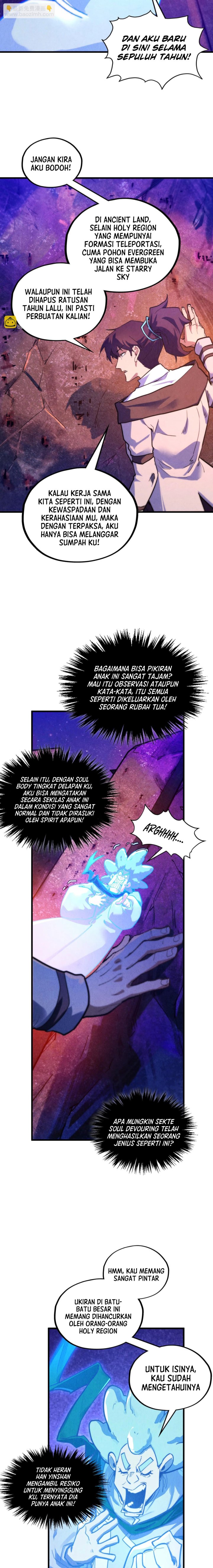 The Ultimate Of All Ages Chapter 379 Halaman 14