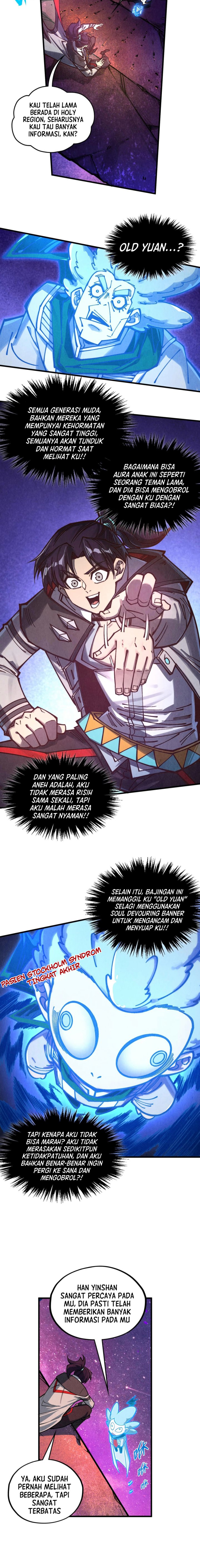 The Ultimate Of All Ages Chapter 379 Halaman 16