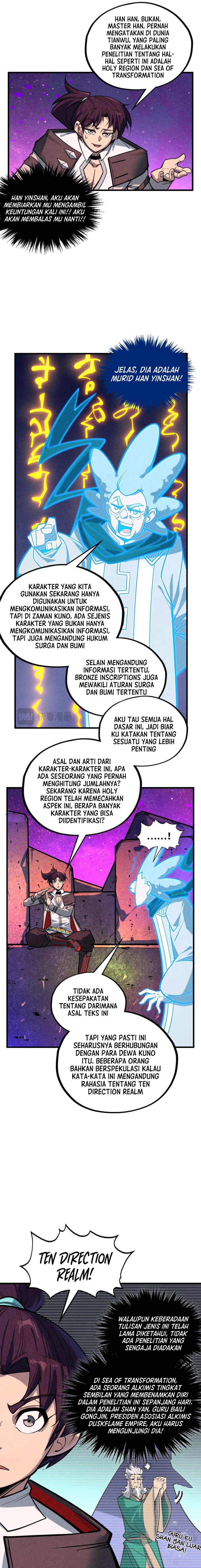The Ultimate Of All Ages Chapter 379 Halaman 17