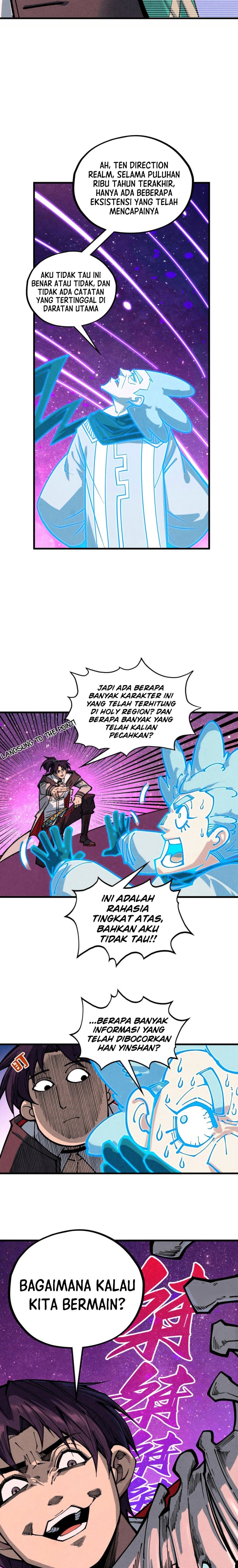 The Ultimate Of All Ages Chapter 379 Halaman 18
