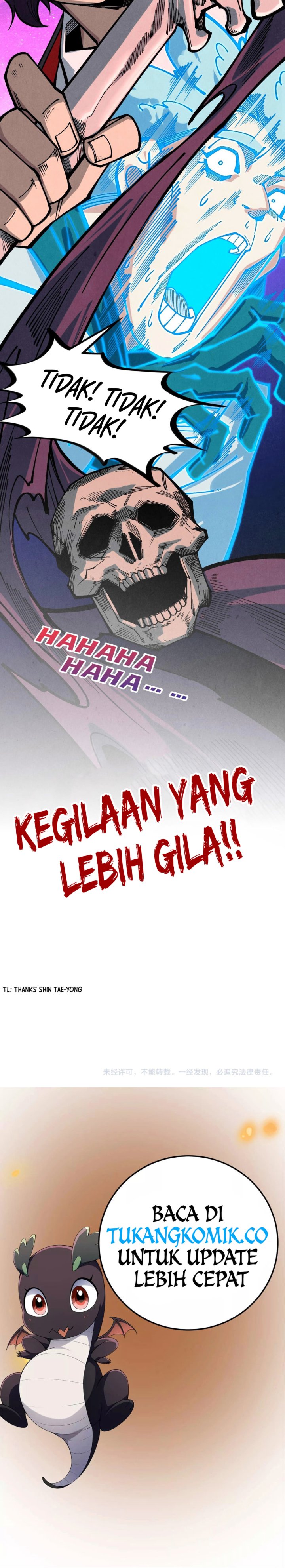 The Ultimate Of All Ages Chapter 379 Halaman 19