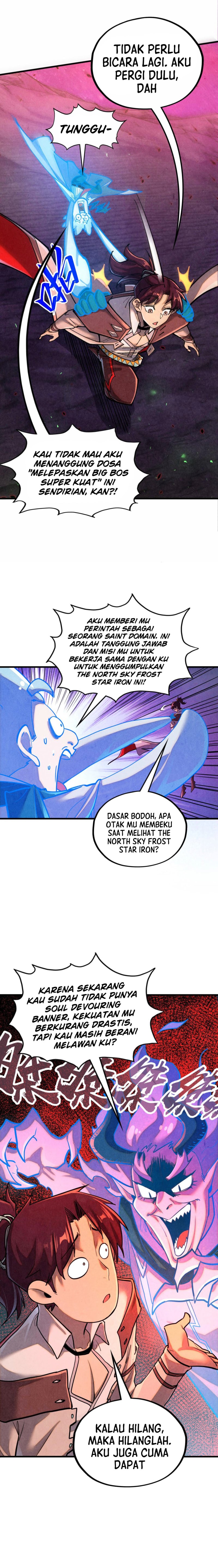 The Ultimate Of All Ages Chapter 384 Halaman 5