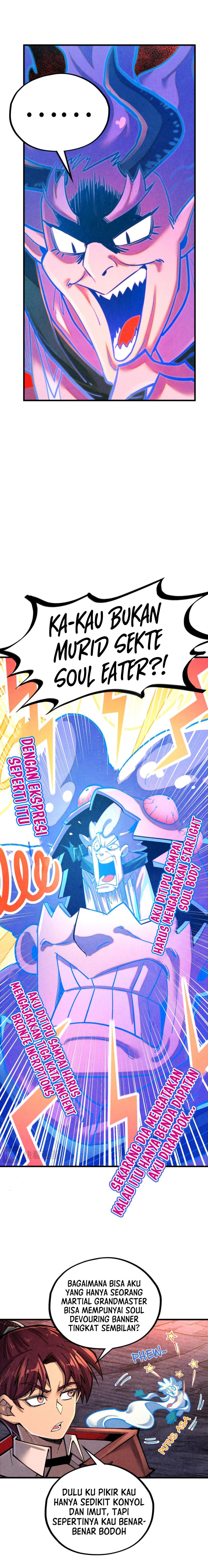 The Ultimate Of All Ages Chapter 384 Halaman 6