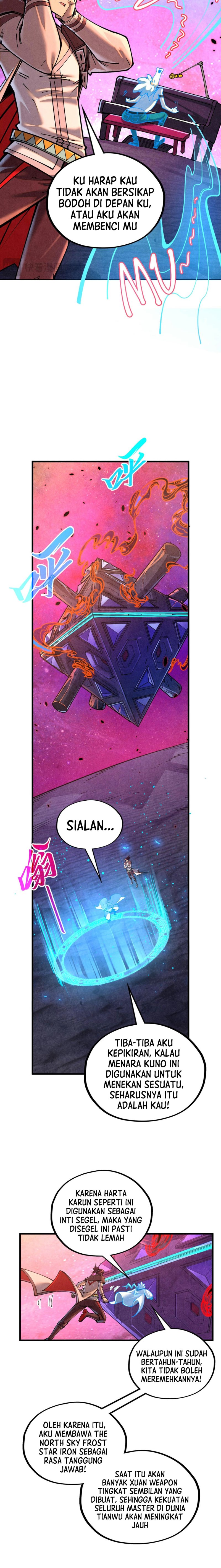 The Ultimate Of All Ages Chapter 384 Halaman 8