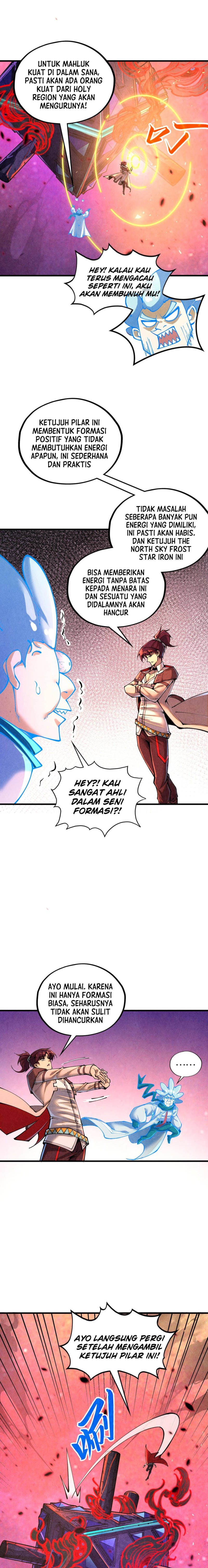The Ultimate Of All Ages Chapter 384 Halaman 9