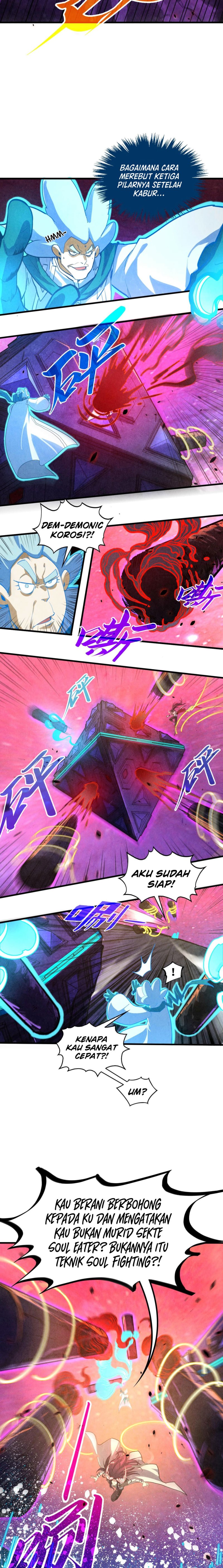 The Ultimate Of All Ages Chapter 384 Halaman 11