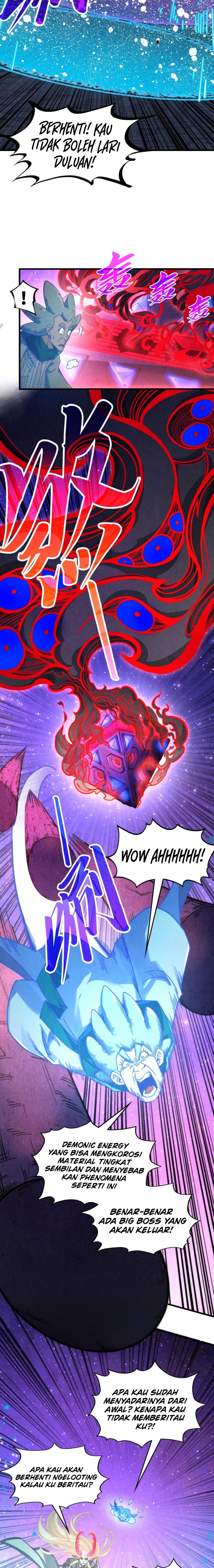 The Ultimate Of All Ages Chapter 384 Halaman 12