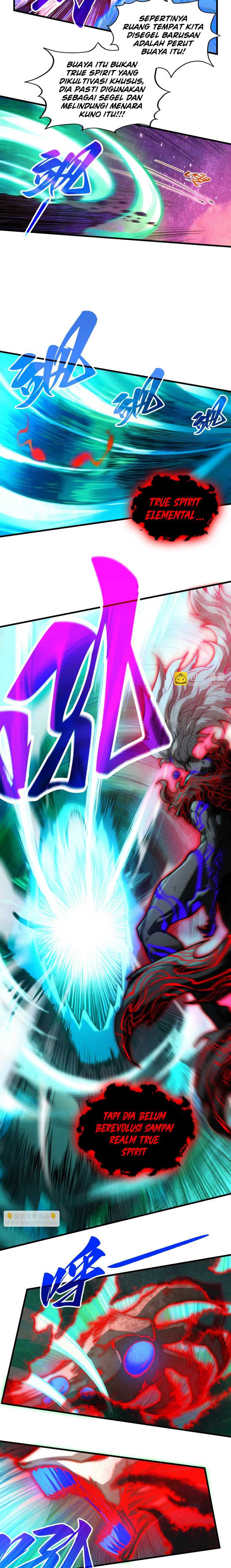 The Ultimate Of All Ages Chapter 385 Halaman 6