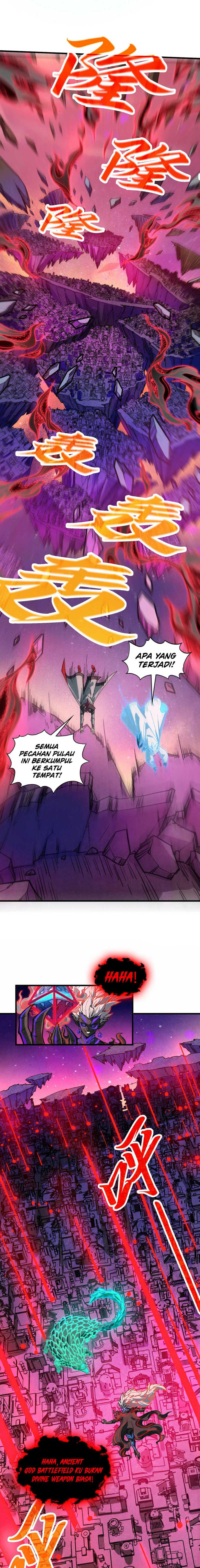 The Ultimate Of All Ages Chapter 385 Halaman 10