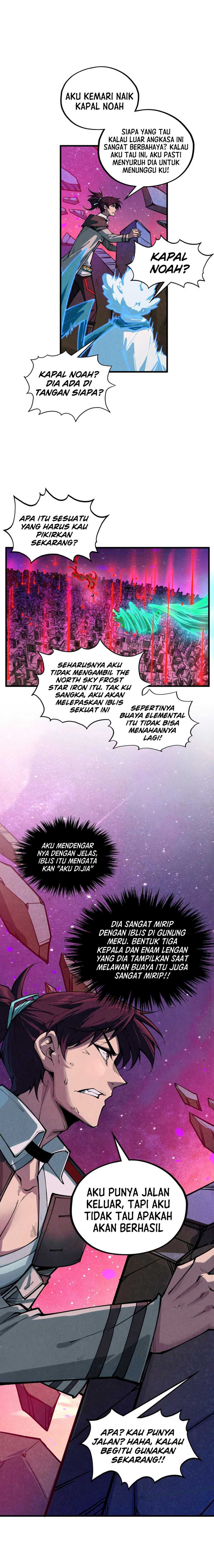 The Ultimate Of All Ages Chapter 385 Halaman 12