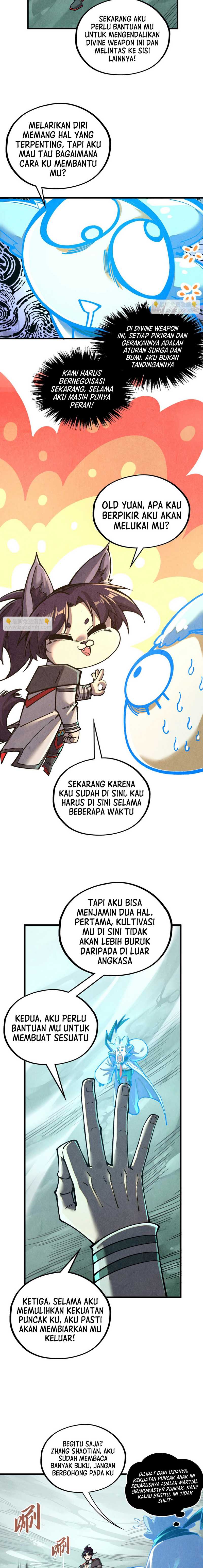 The Ultimate Of All Ages Chapter 385 Halaman 16