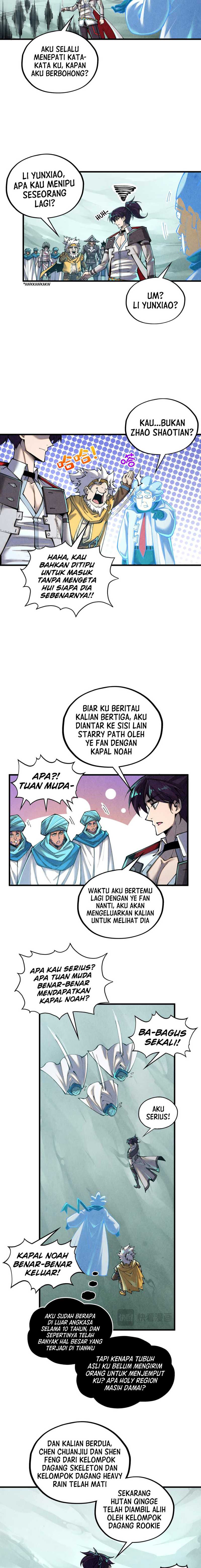 The Ultimate Of All Ages Chapter 385 Halaman 17